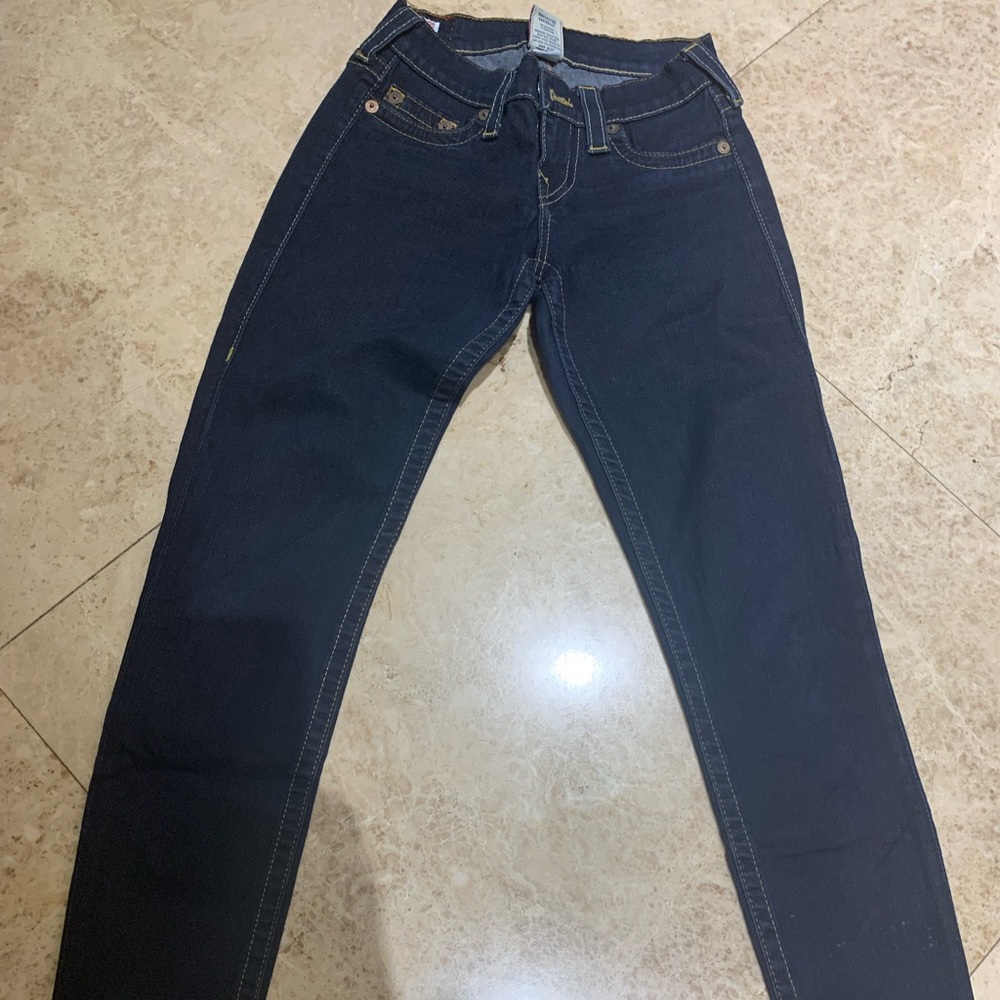 True religion size 26